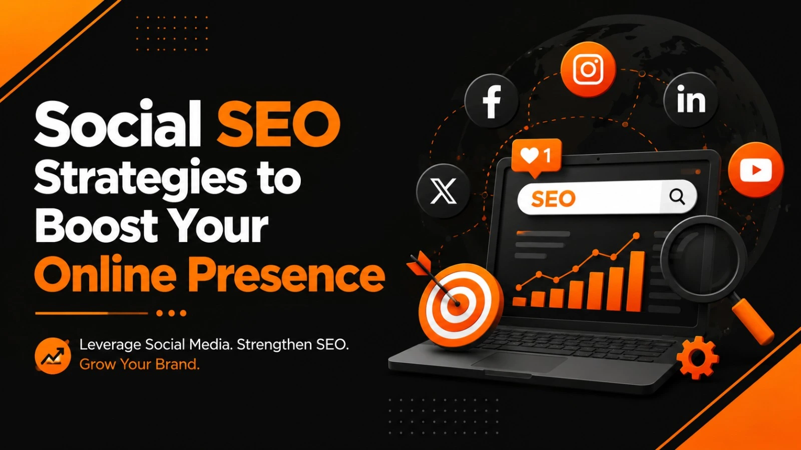 Social SEO Strategies