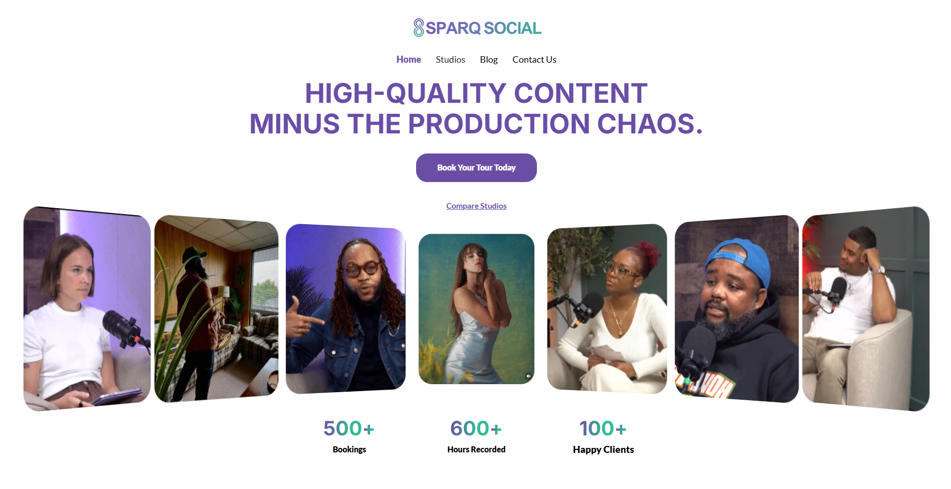 Sparq Social